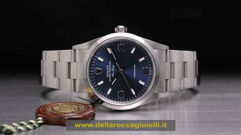 prezzo rolex air king usato|Orologi Rolex Air King d'Occasione .